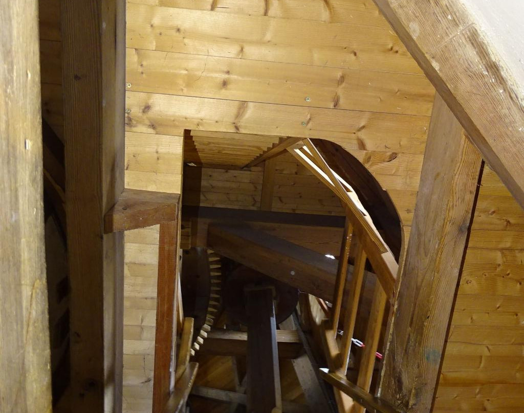 Meyers Mühle-Papenburg必去景点
