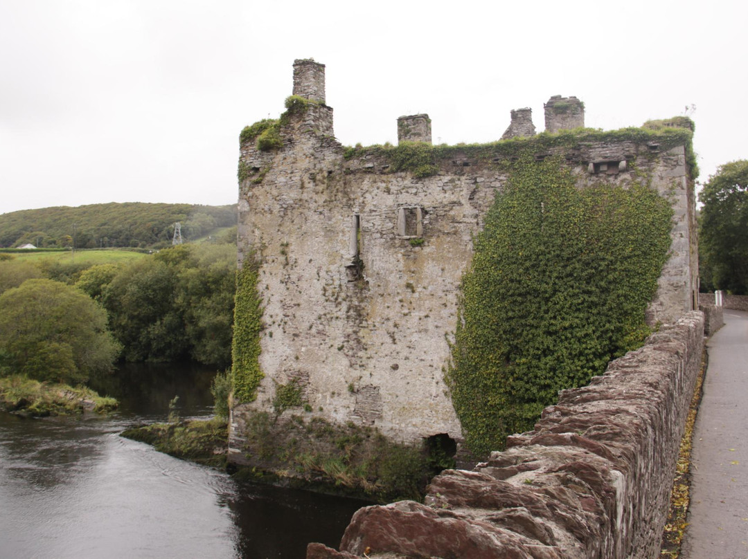 Carrigadrohid Castle-Macroom必去景点