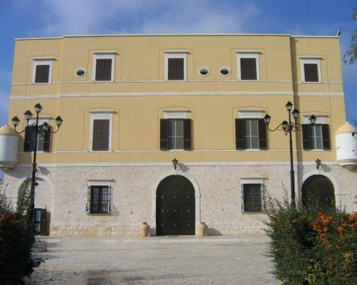 Antica Masseria Polvino主图