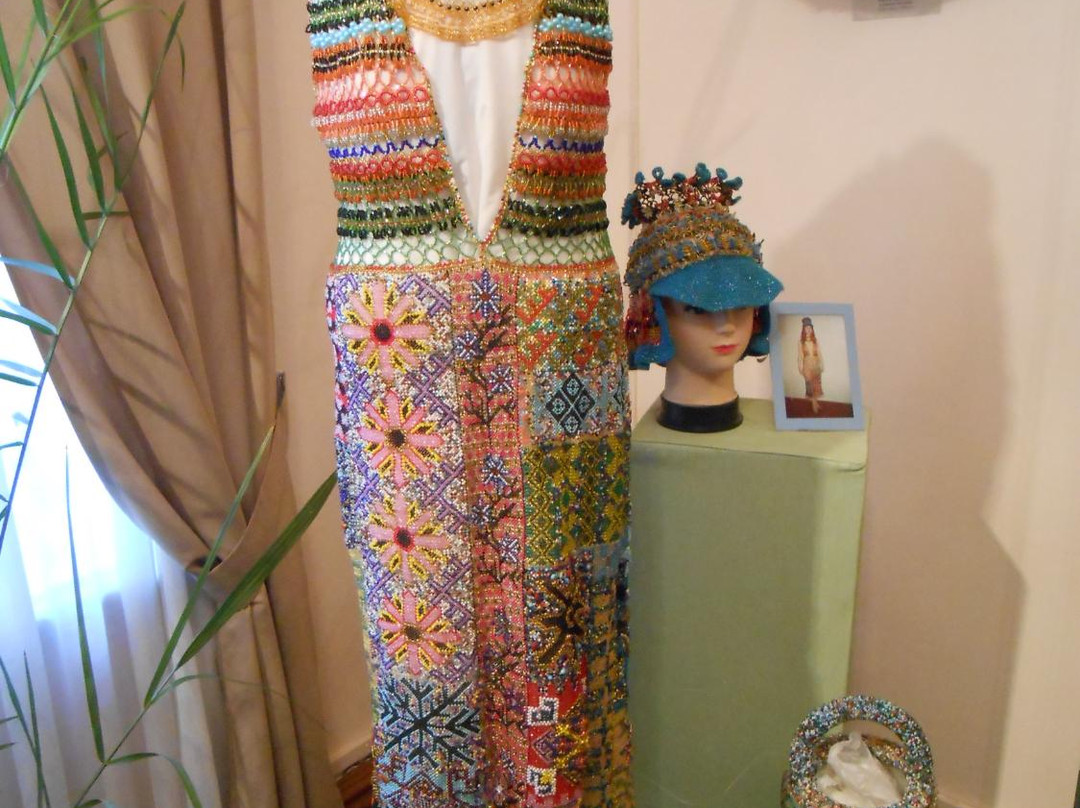 Masharov's House Museum-秋明必去景点