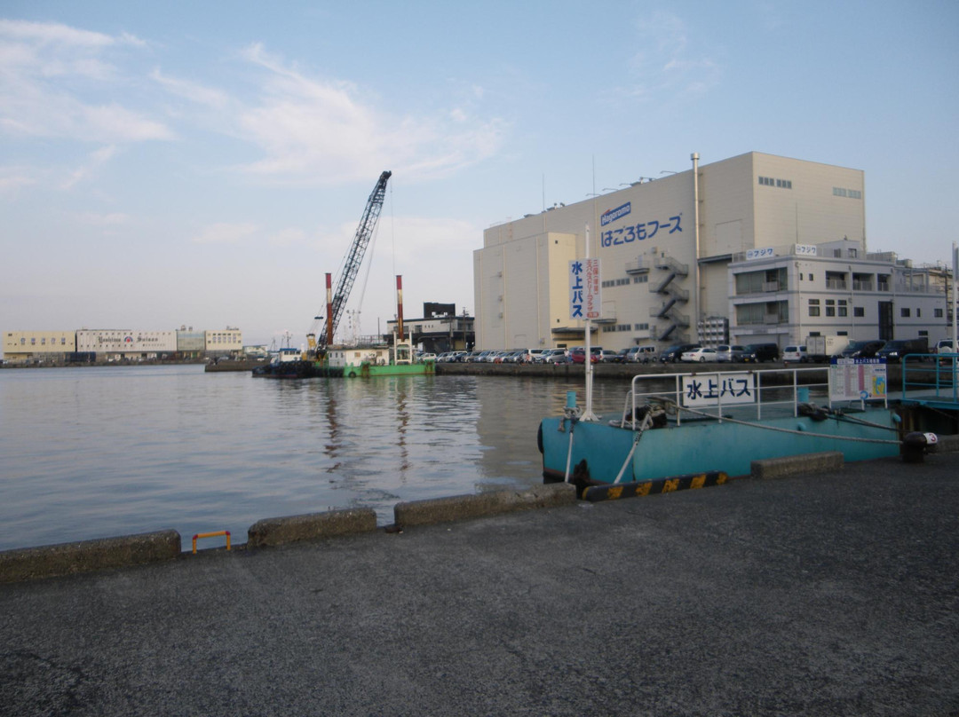 Hotel Tokiwa Ekiminami主图