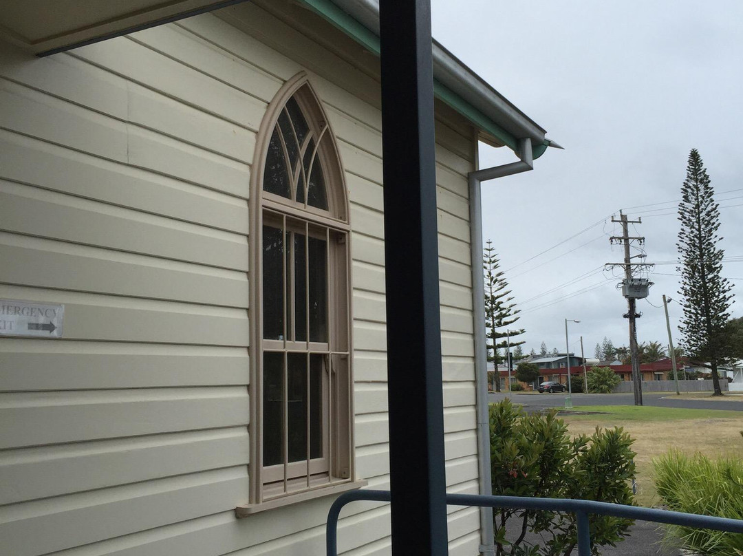 Yamba Museum景点图片