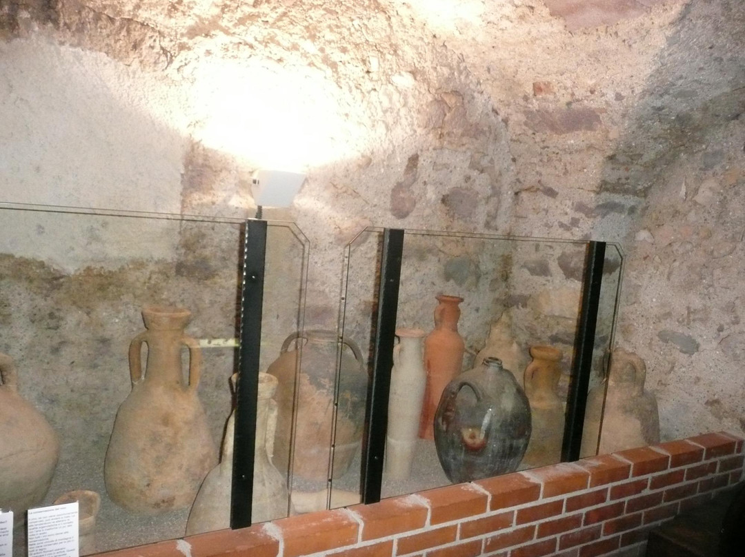 Sudtiroler Weinmuseum景点图片