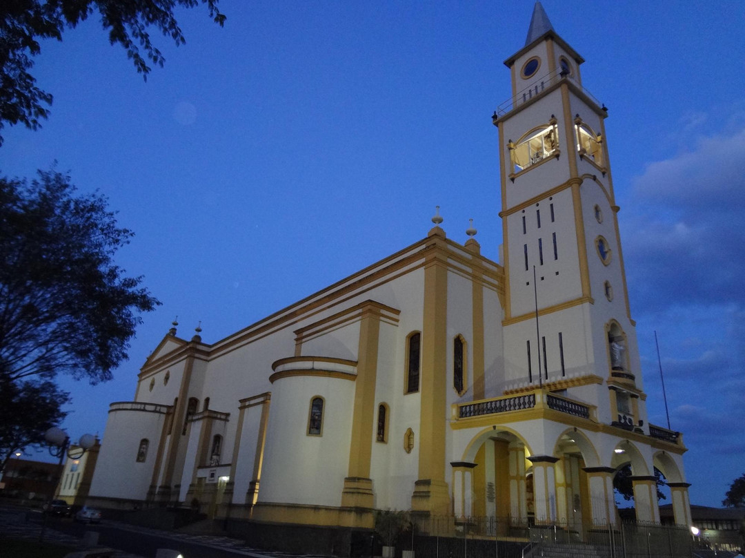 Igreja Matriz Sao Jose