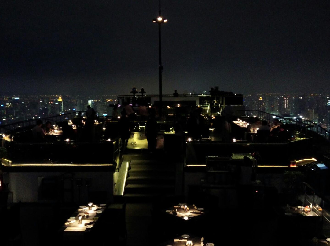 曼谷月亮酒吧-曼谷必去景点