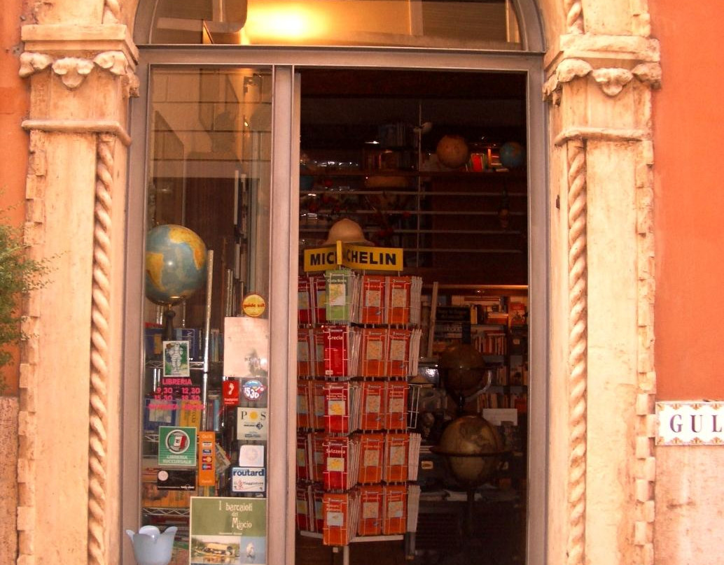 Gulliver Libri Per Viaggiare-维罗纳必去景点