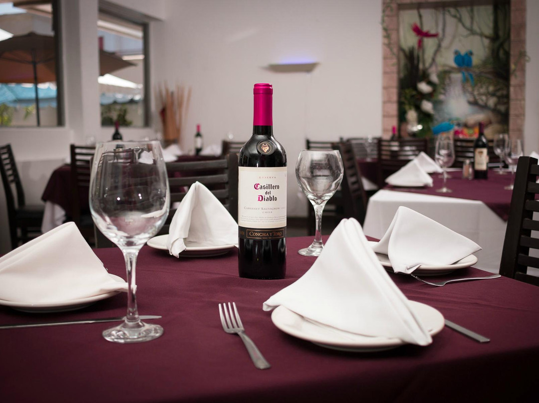 Hotel De Casablanca主图