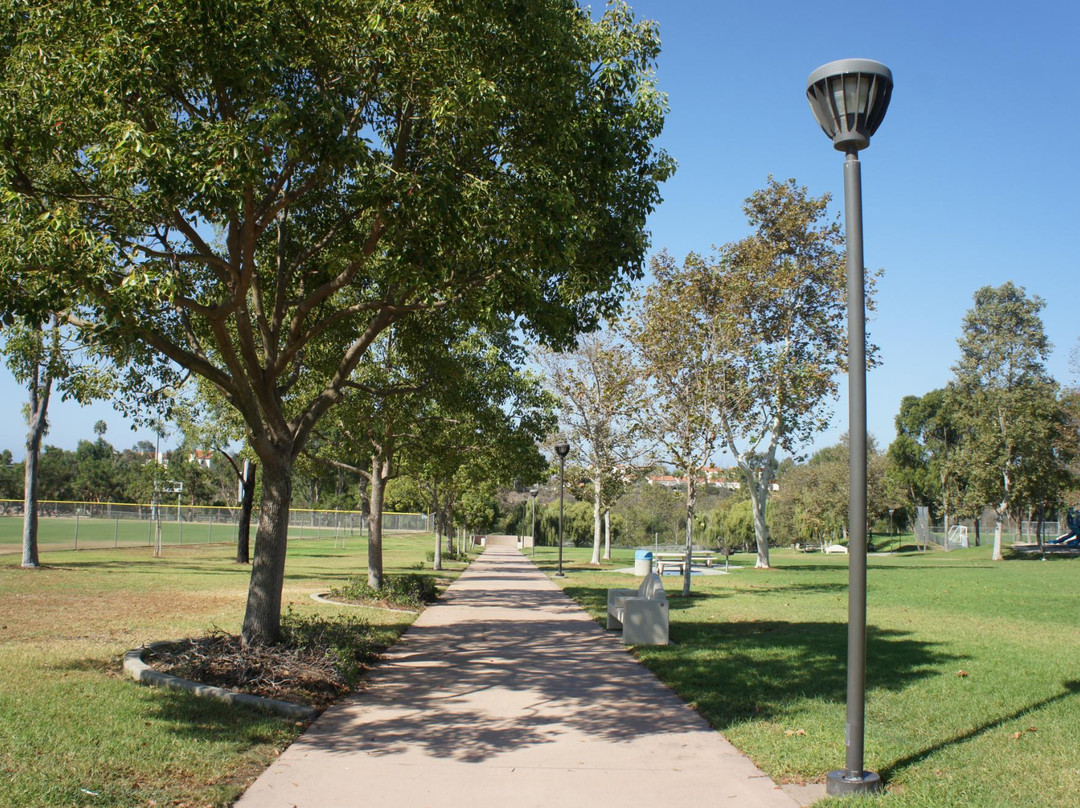 Poinsettia Park-卡尔斯巴德必去景点