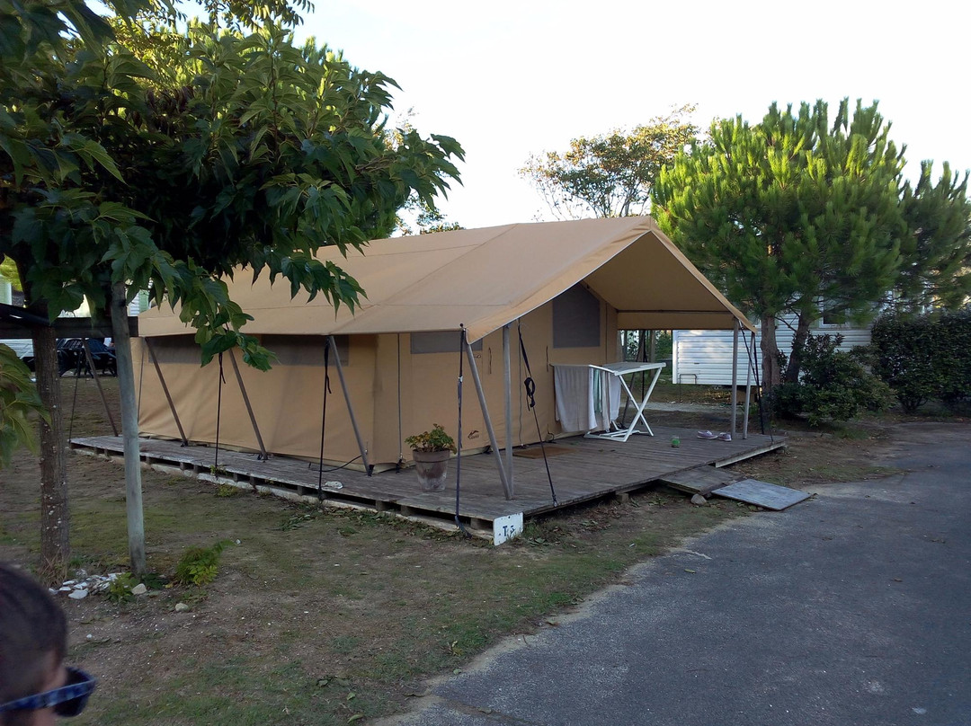 Camping Municipal le Remondeau