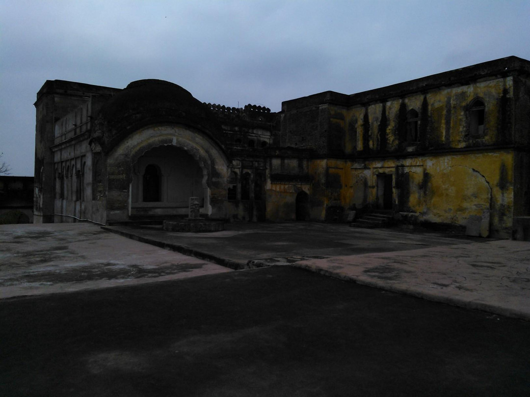 Barua Sagar Fort-Jhansi必去景点