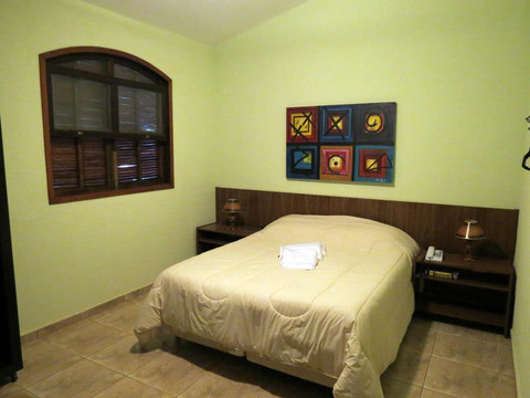 Serra Azul酒店住宿-Itaygua Hotel