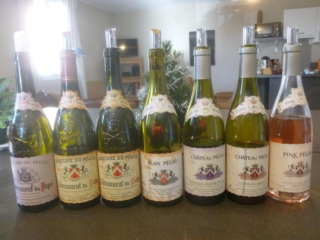 Domaine du Pegau景点图片