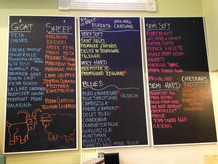 The Cheese Lady Traverse City-特拉弗斯城必去景点