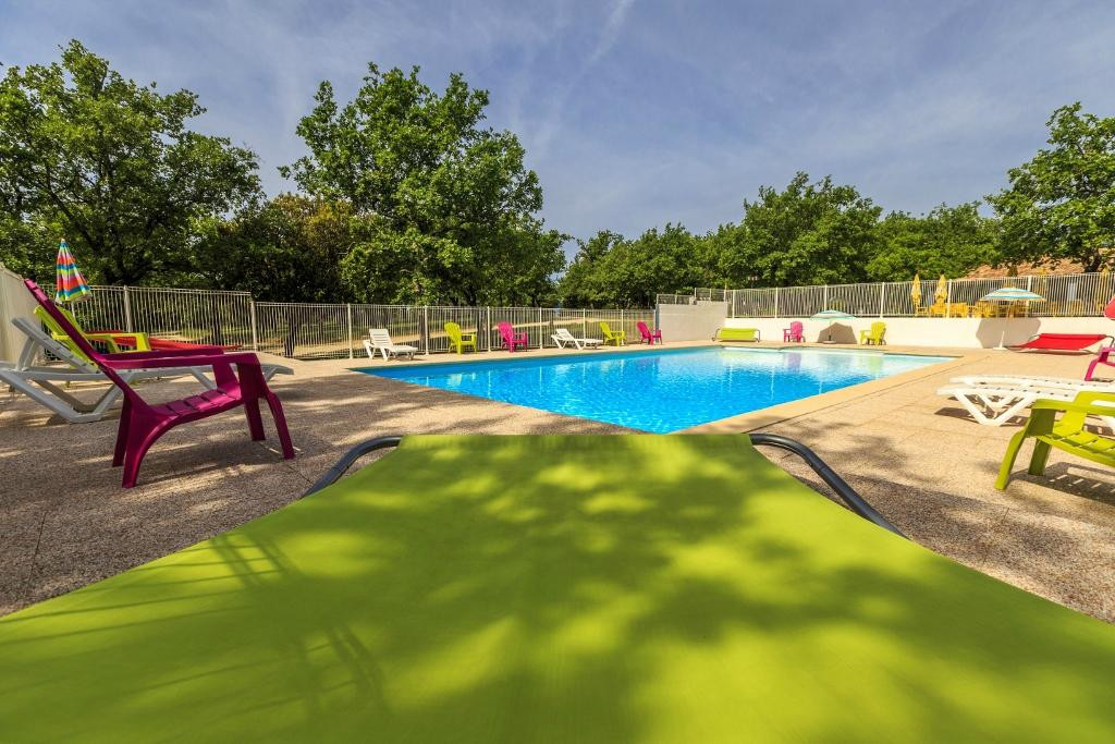 Camping l'Ombrage