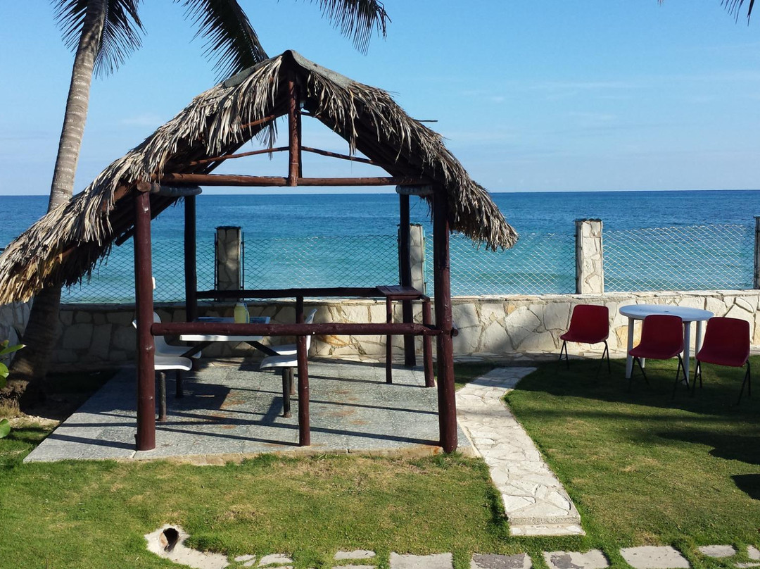 Guanabo酒店住宿-Casa Nancy