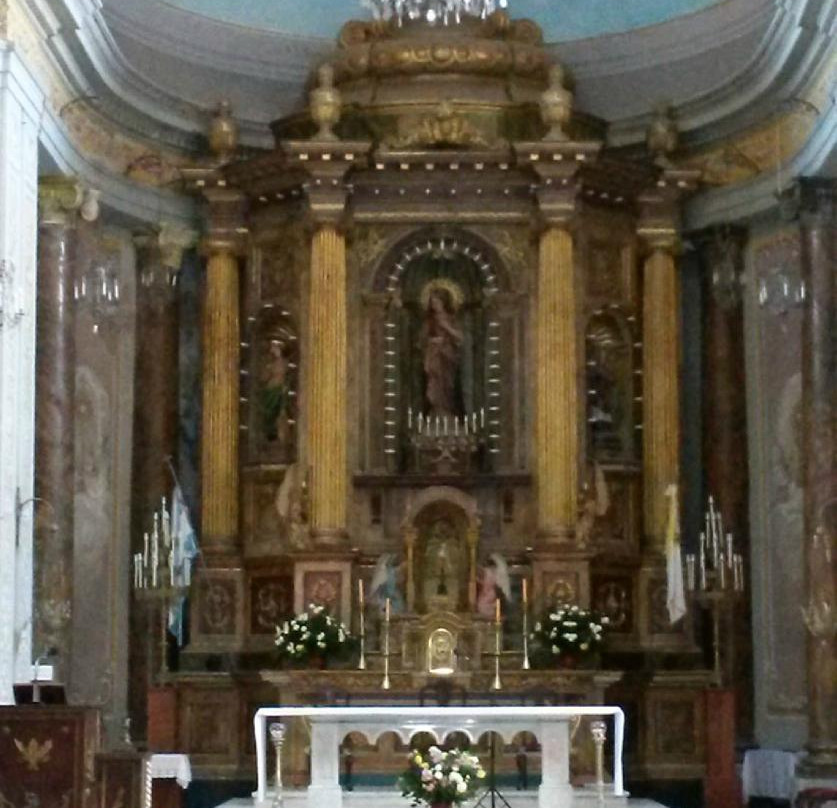 Parroquia Santa Maria Magdalena景点图片