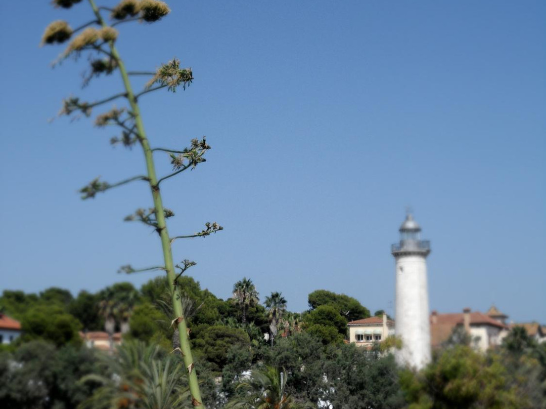 Platja Del Far De Sant Cristofol