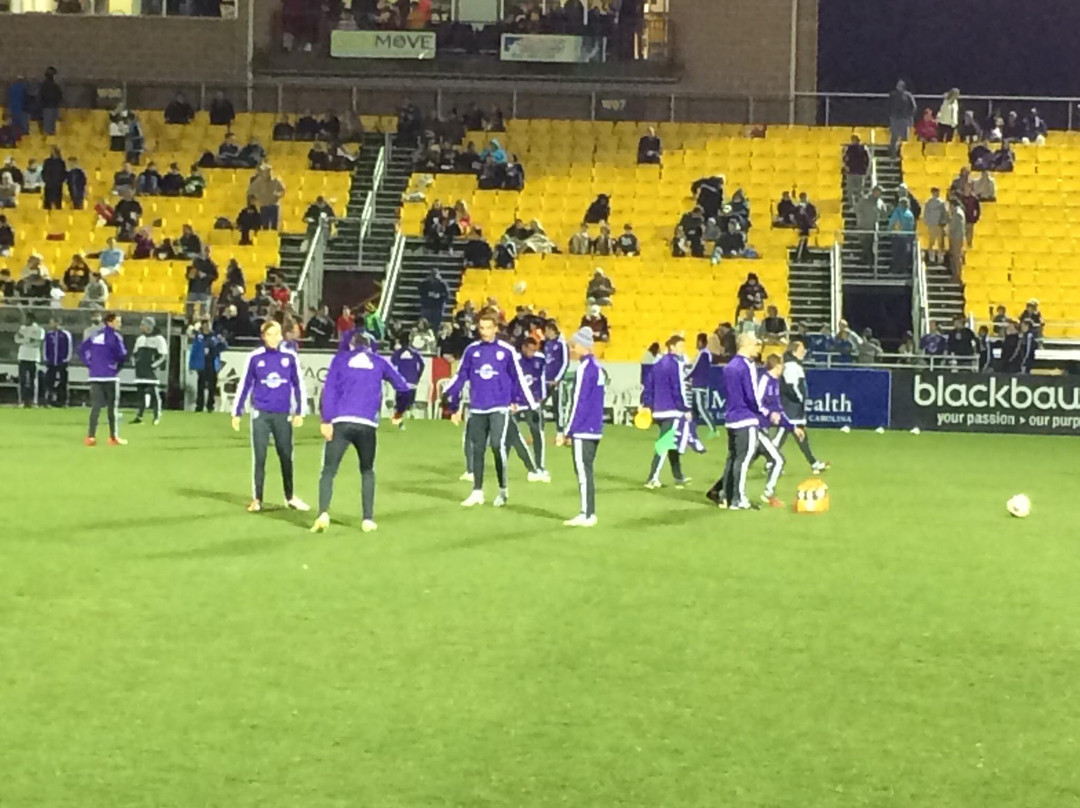 MUSC Health Stadium-查尔斯顿必去景点