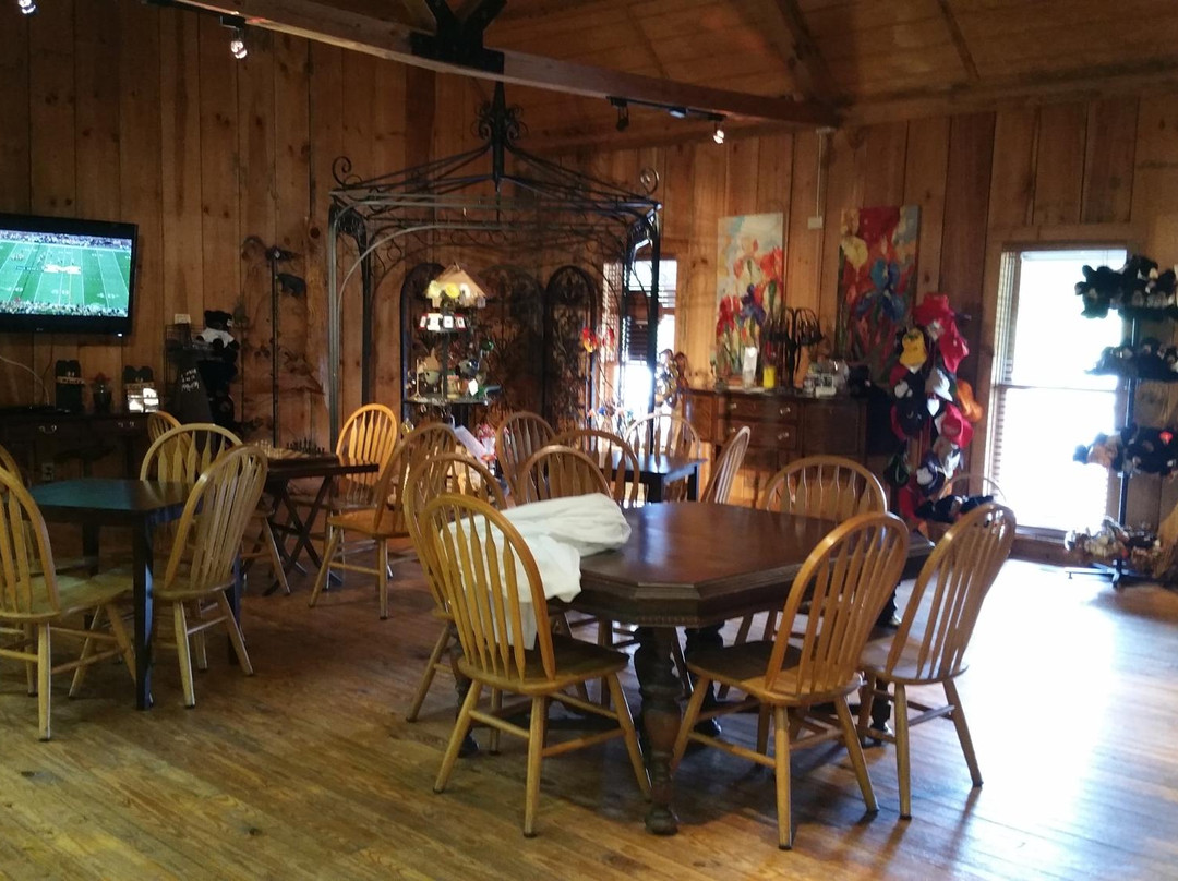 Walland餐馆和美食-The Chocolate B'ar