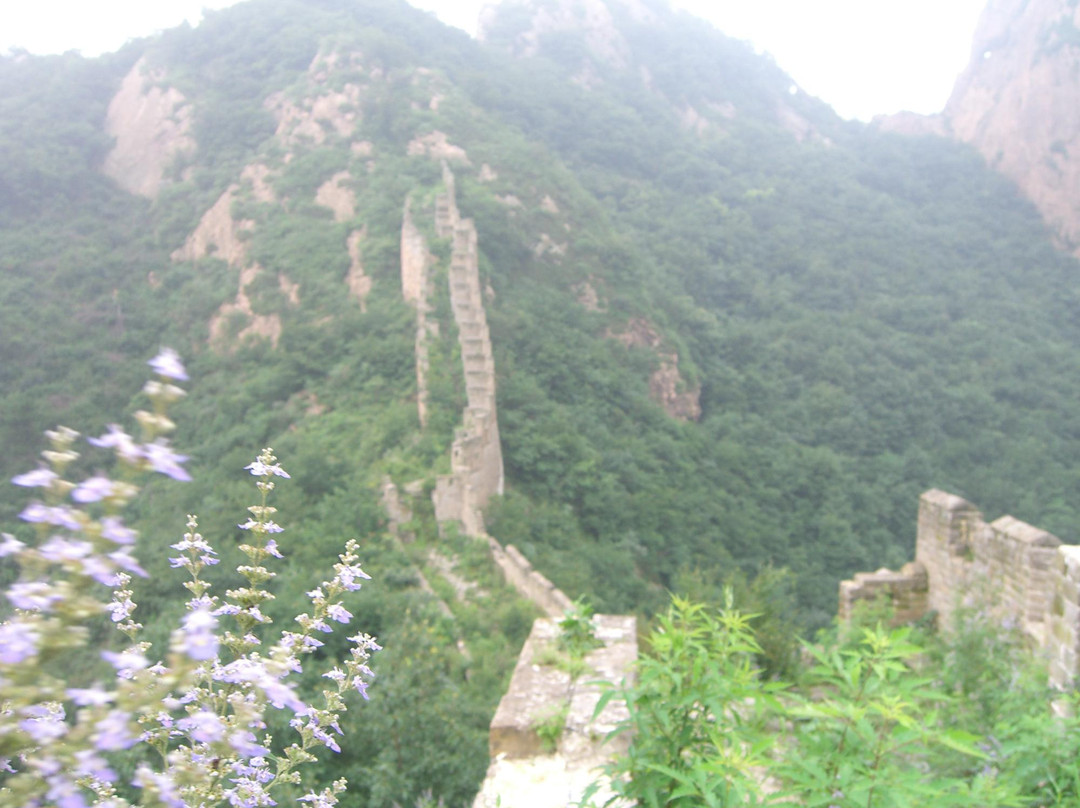 董家口长城-抚宁县必去景点