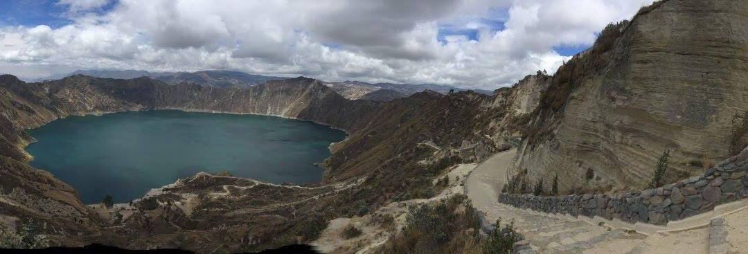 Laguna Quilotoa景点图片
