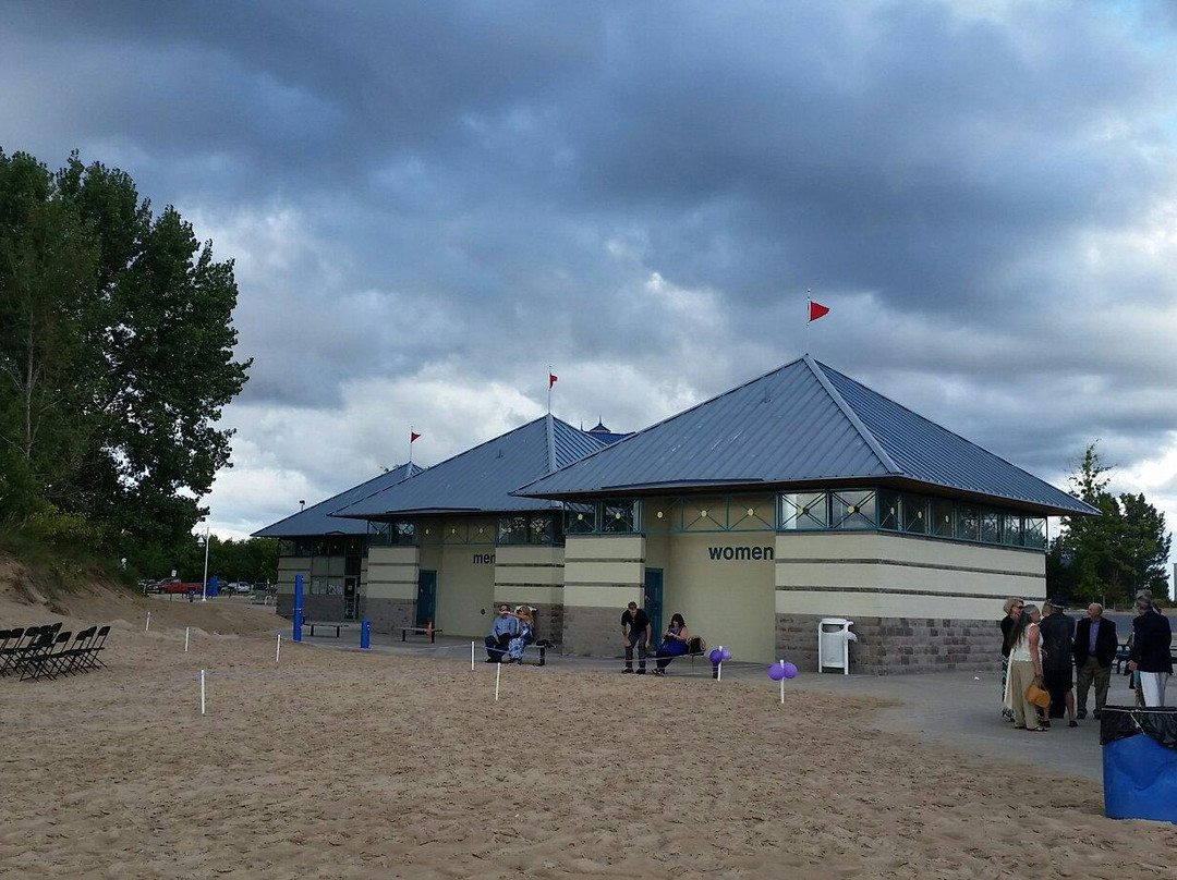 Silver Beach County Park-Saint Joseph必去景点