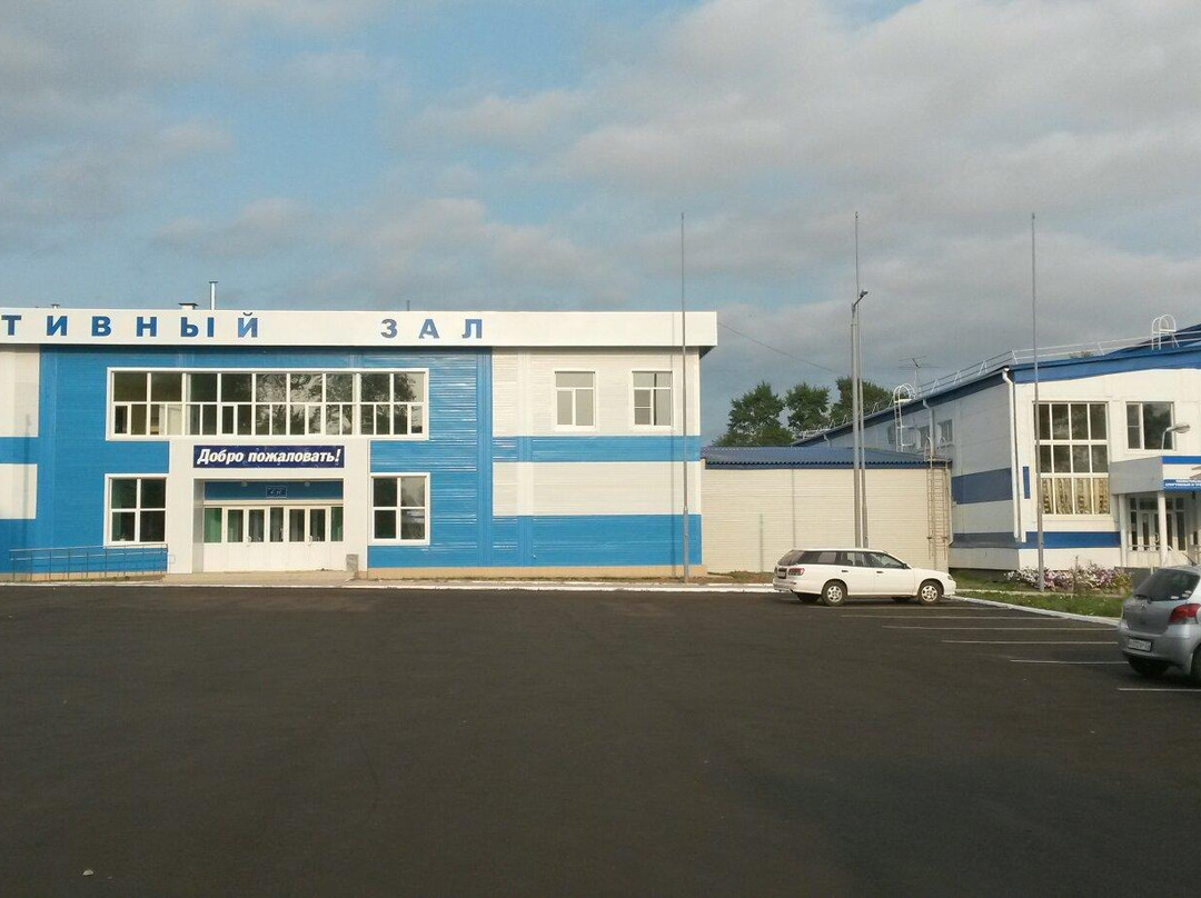 Nikolaevsk-na-Amure Museum of Local Lore-Nikolaevsk-na-Amure必去景点
