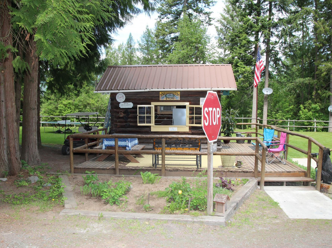 Upper Columbia RV Park and Campground