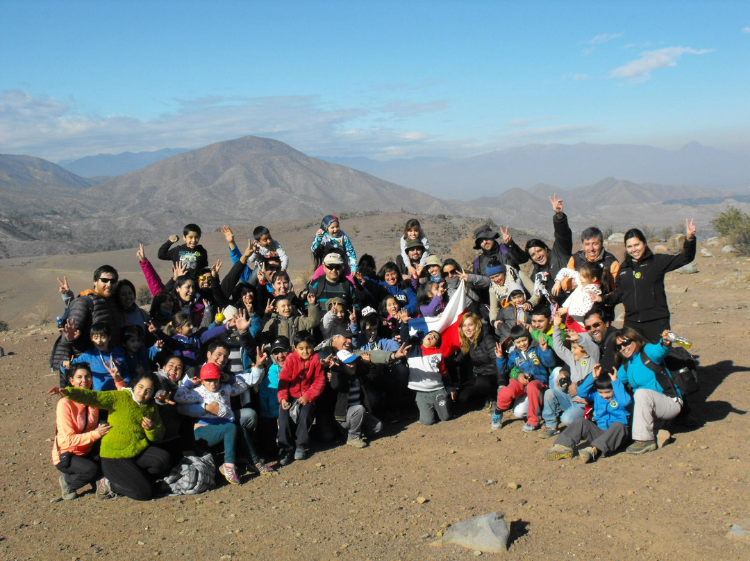 Cumbre Nueva-San Felipe必去景点