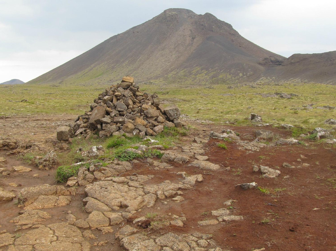 Mount Keilir景点图片