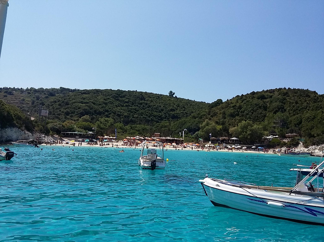 Paralia Vrika-Antipaxos必去景点