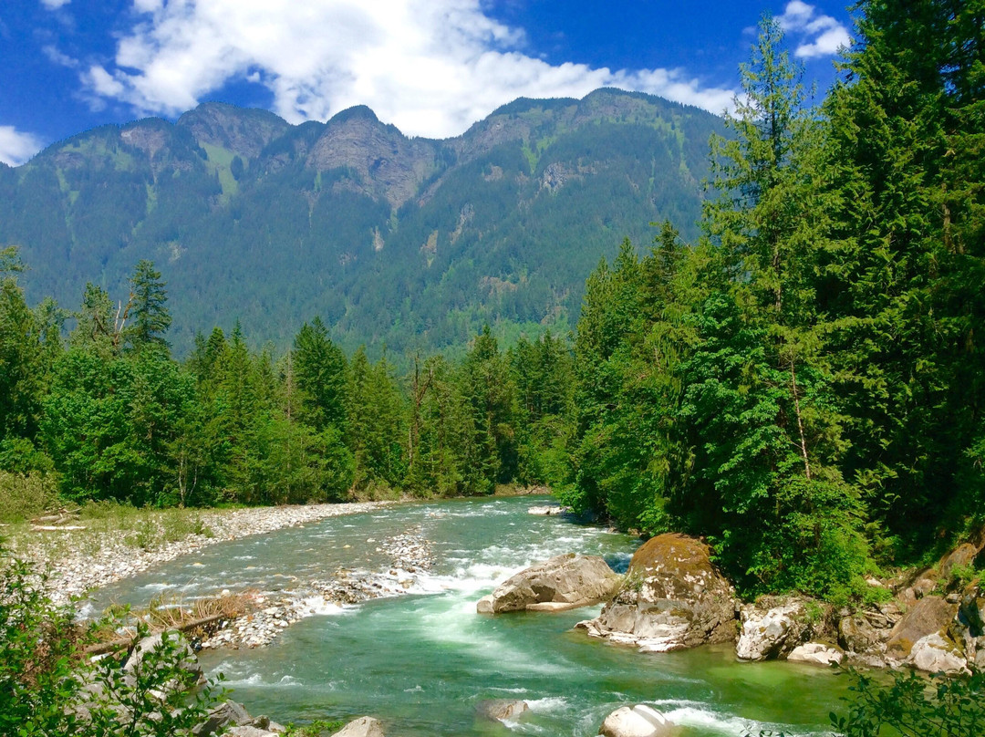 Othello Tunnels-霍普必去景点
