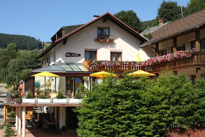 Pension Enzian-官方