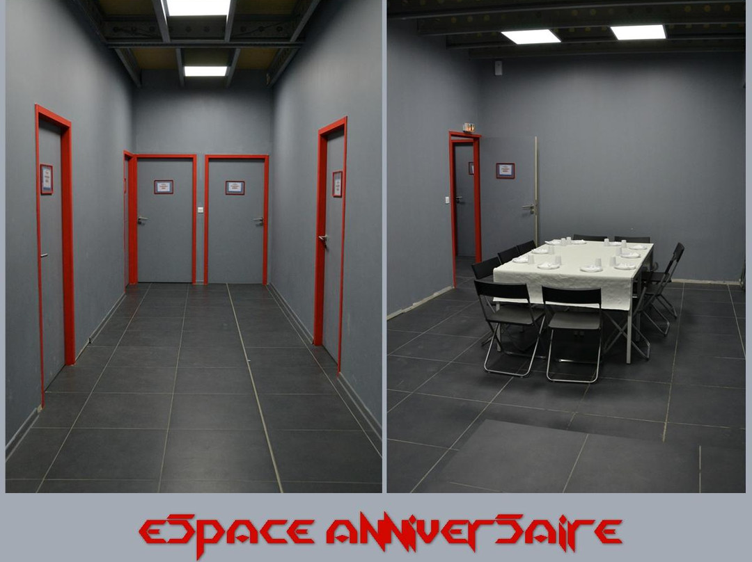 Lasergame Evolution景点图片