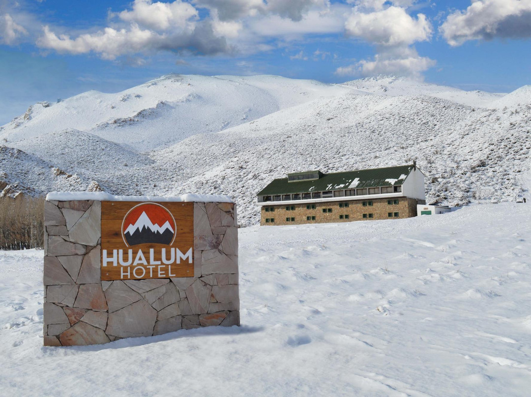 Hotel Hualum