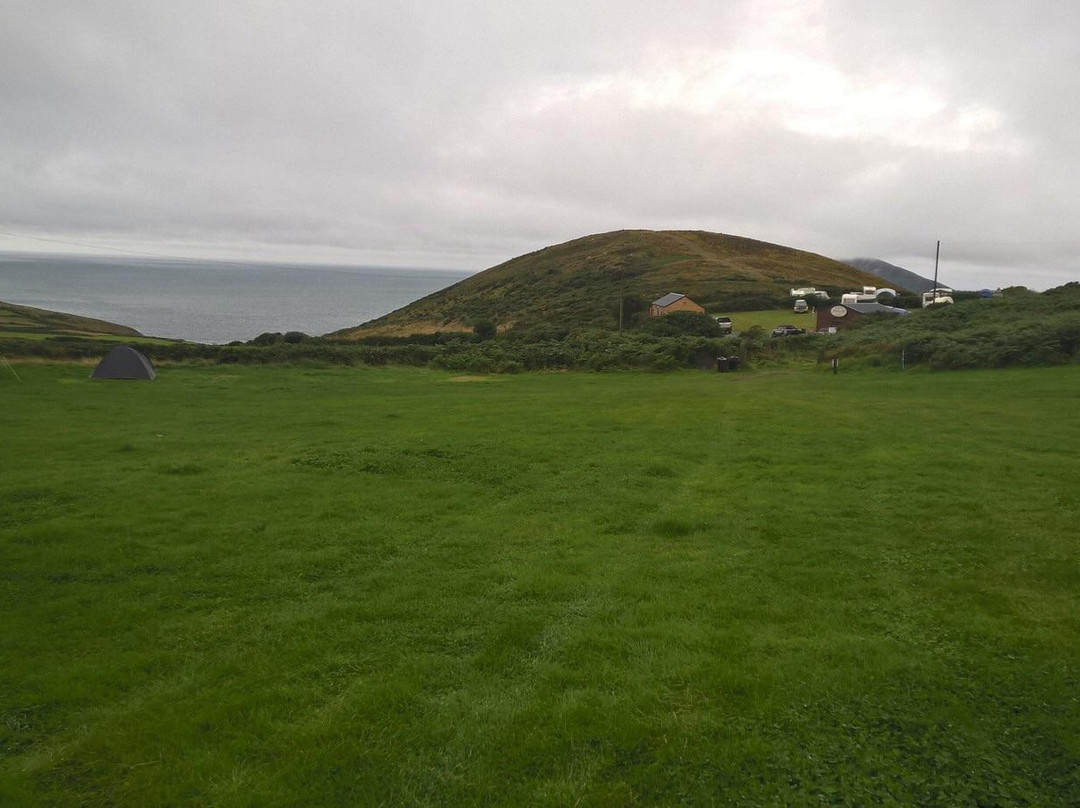Mynydd Mawr Campsite