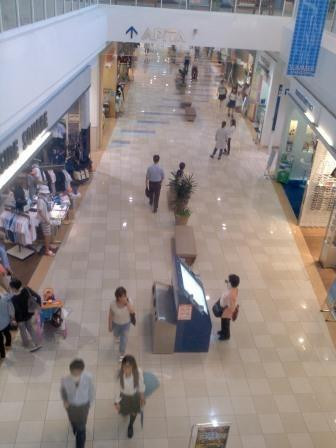 Aqua Walk Ogaki-大垣市必去景点