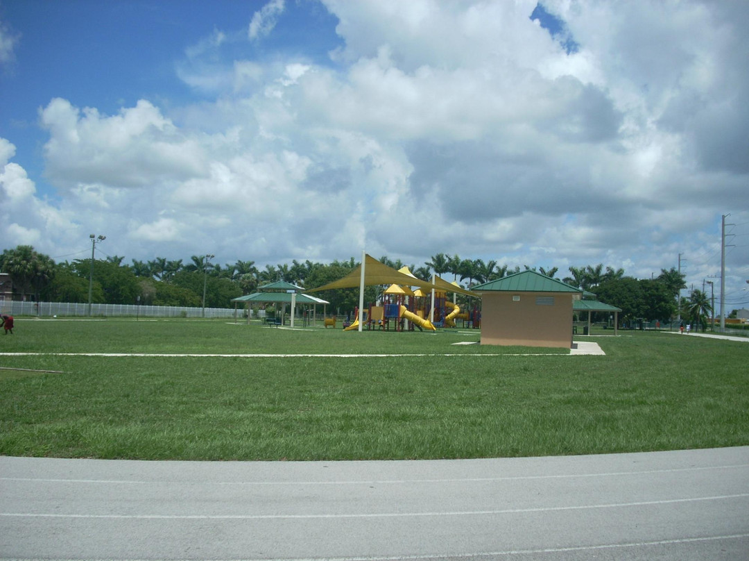 Blakey Park-霍姆斯特德必去景点