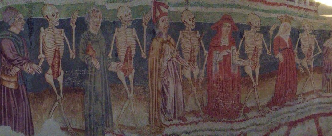 Chiesetta Romanica Con Danza Macabra-Hrastovlje必去景点