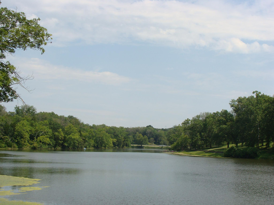 General Butler State Resort Park景点图片