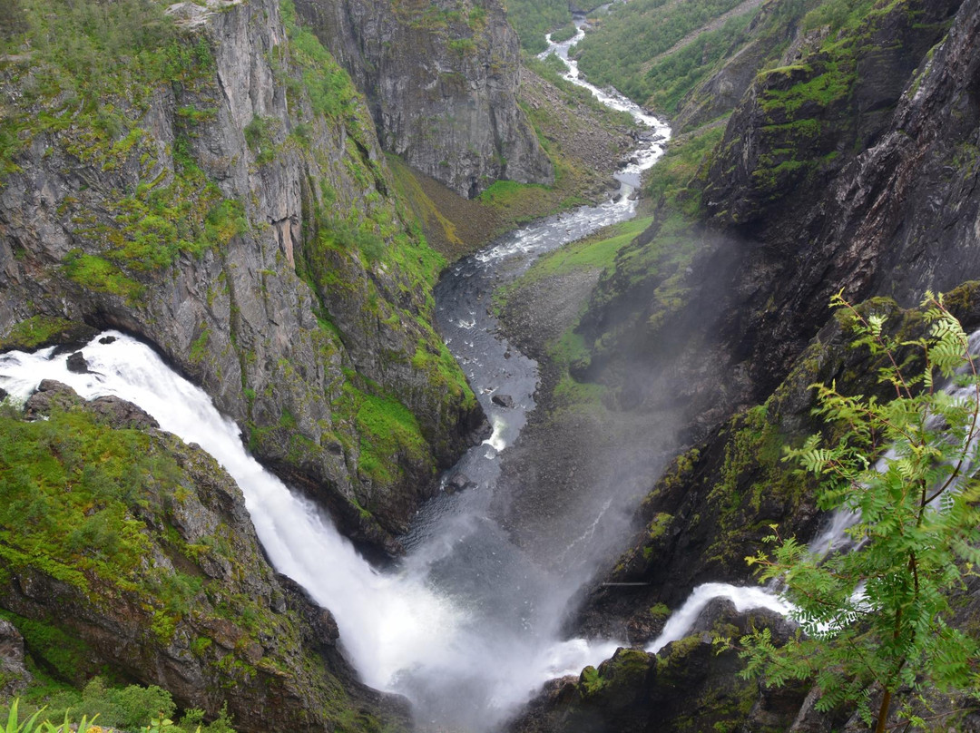 Voringsfoss旅游攻略图片