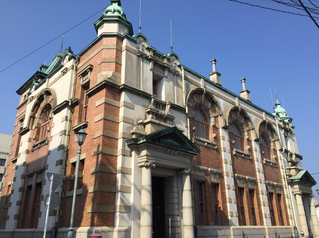 Former Karatsu Bank景点图片