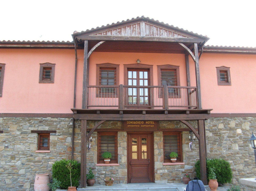 Mansion of Kyriou Giannis主图
