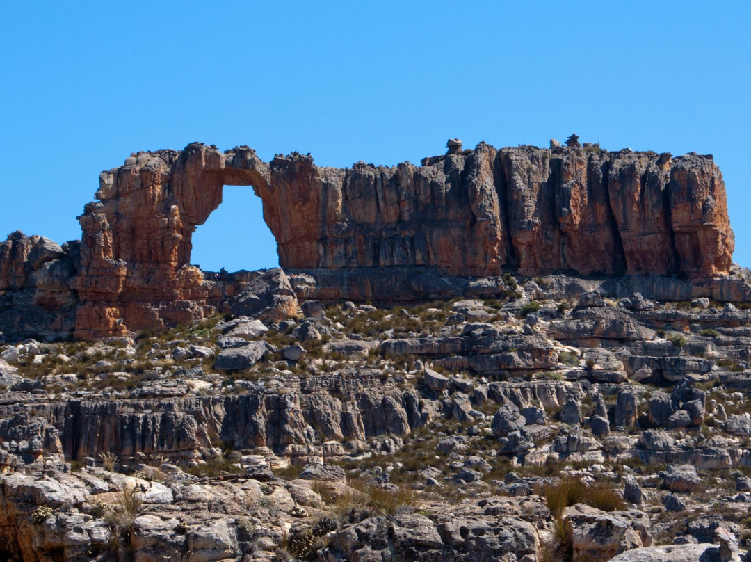 Wolfberg Cracks-西开普必去景点