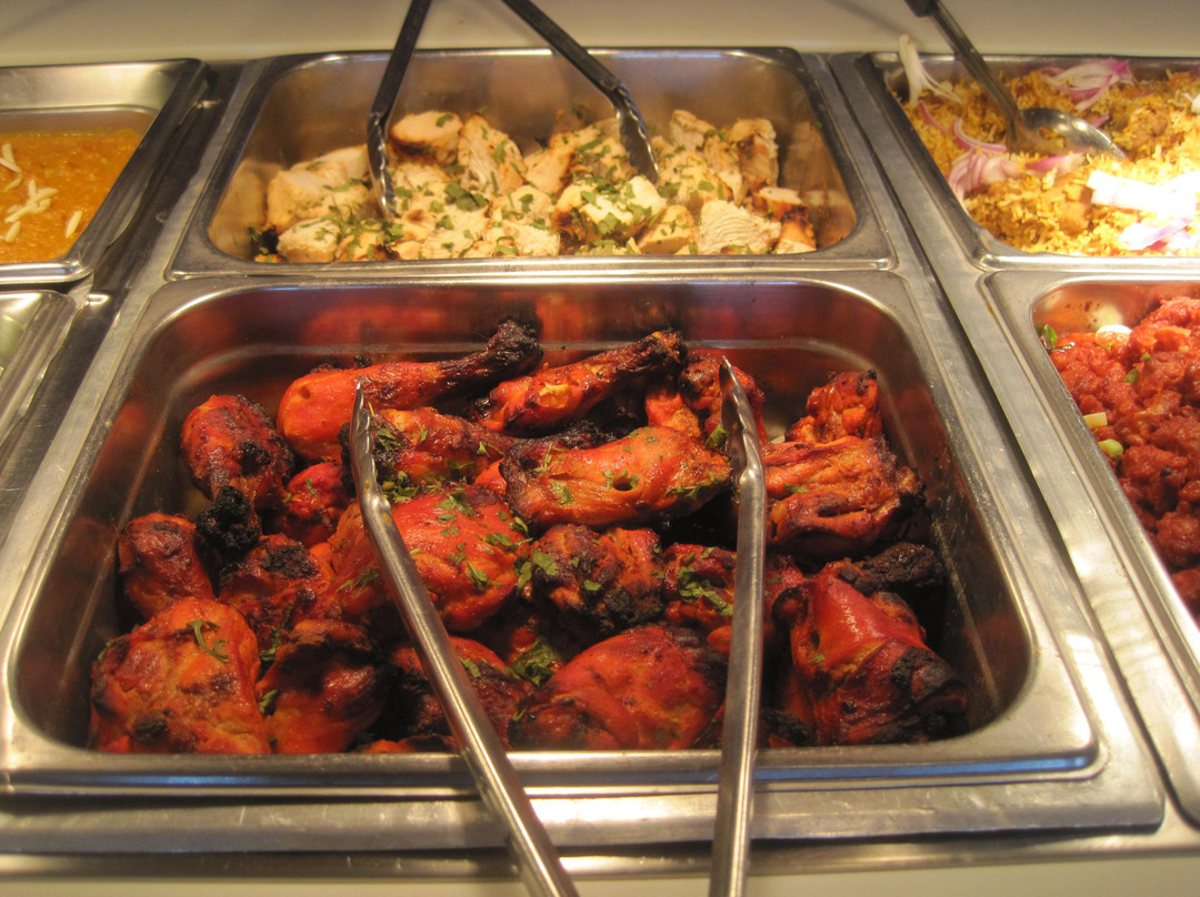 Amber Indian Restaurant