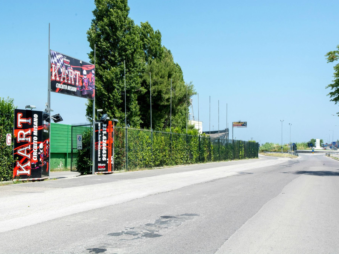 Misano Monte旅游景点-Misanino Santamonica