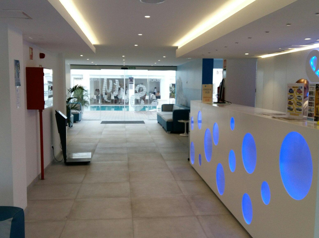 Welikehotel 特里顿海滩