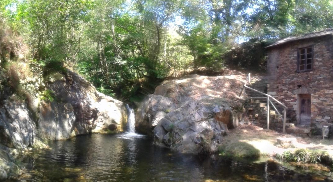 Camping la Cascada