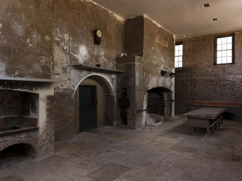 Queen Charlotte's Cottage-泰晤士河畔里士满必去景点