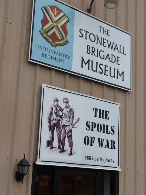 The Stonewall Brigade Museum-Verona必去景点